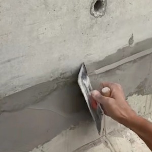 马尾P型防护型环氧树脂砂浆