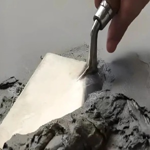 马尾混凝土裂缝孔洞剥落冻融修复用高强度丙乳防腐蚀砂浆