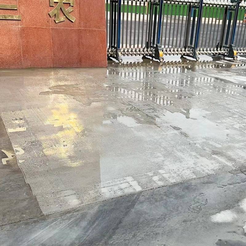马尾水泥路面翻新砂浆